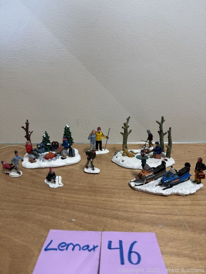 lemax-accessories-figurines-624361