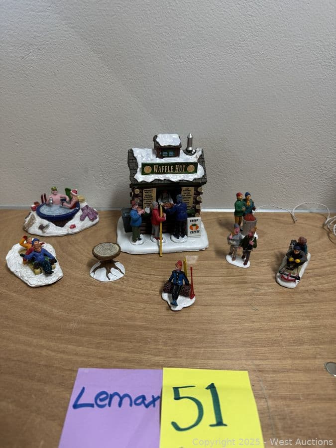 lemax-accessories-figurines-624356