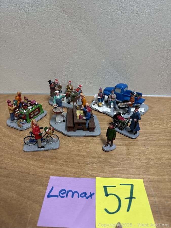 lemax-accessories-figurines-624350