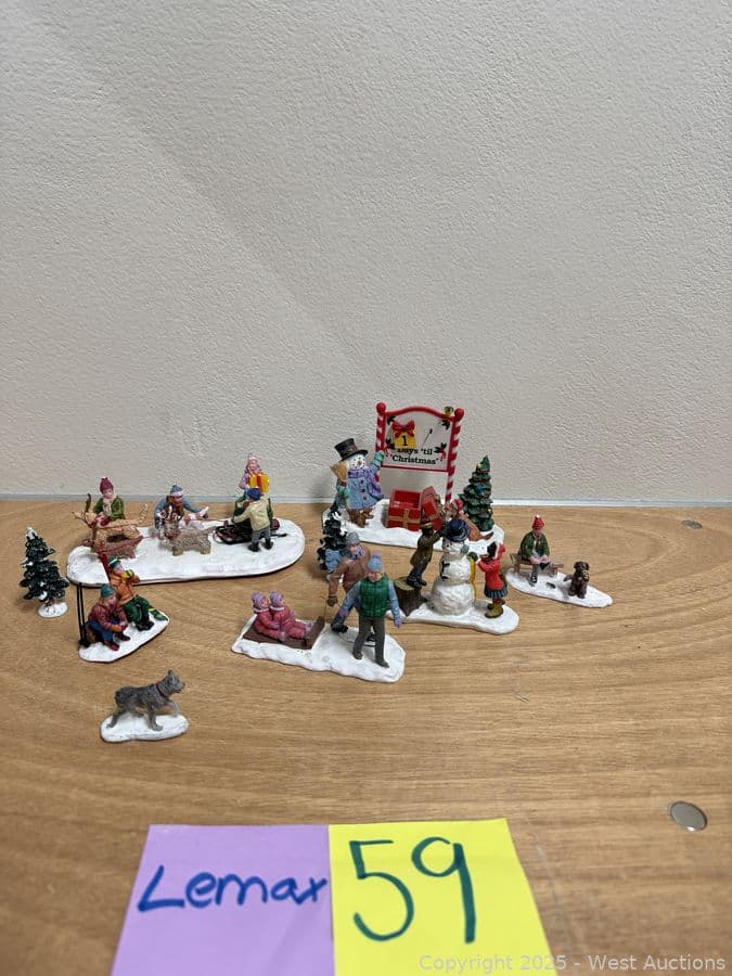 lemax-accessories-figurines-624348