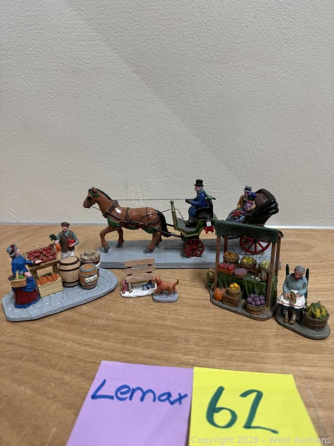 lemax-accessories-figurines-624345