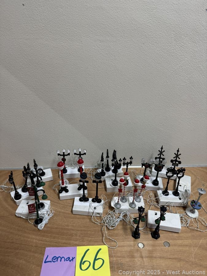 lemax-accessories-figurines-624341