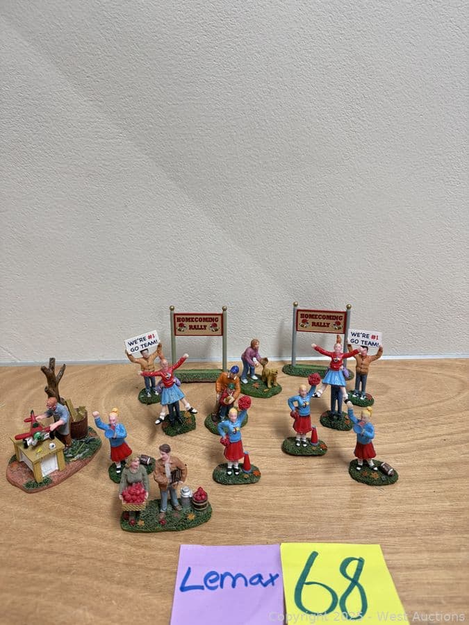 lemax-accessories-figurines-624415