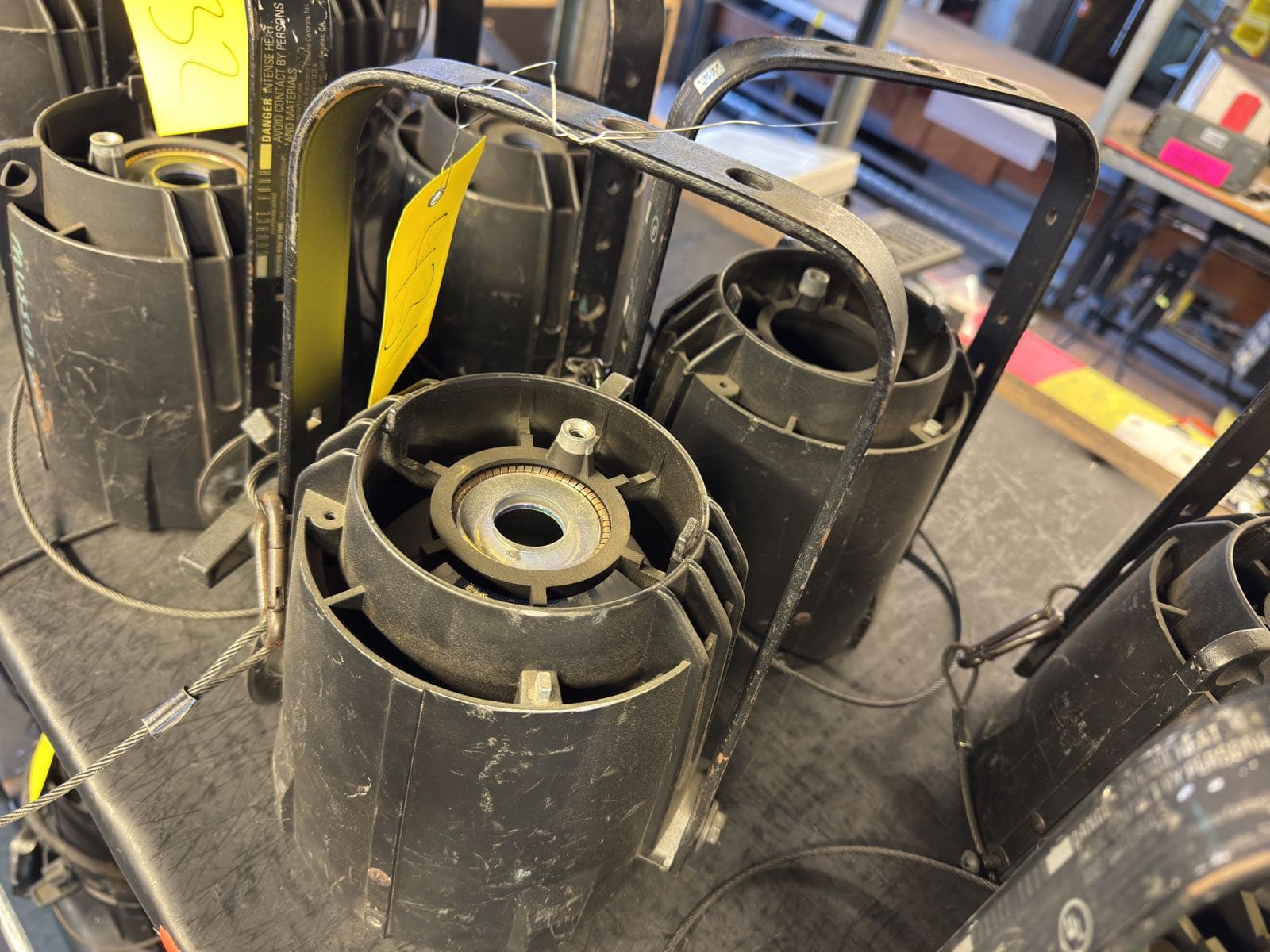 2-source-mirror-housings-and-yoke-for-etc-par-fixtures-ebaaa0