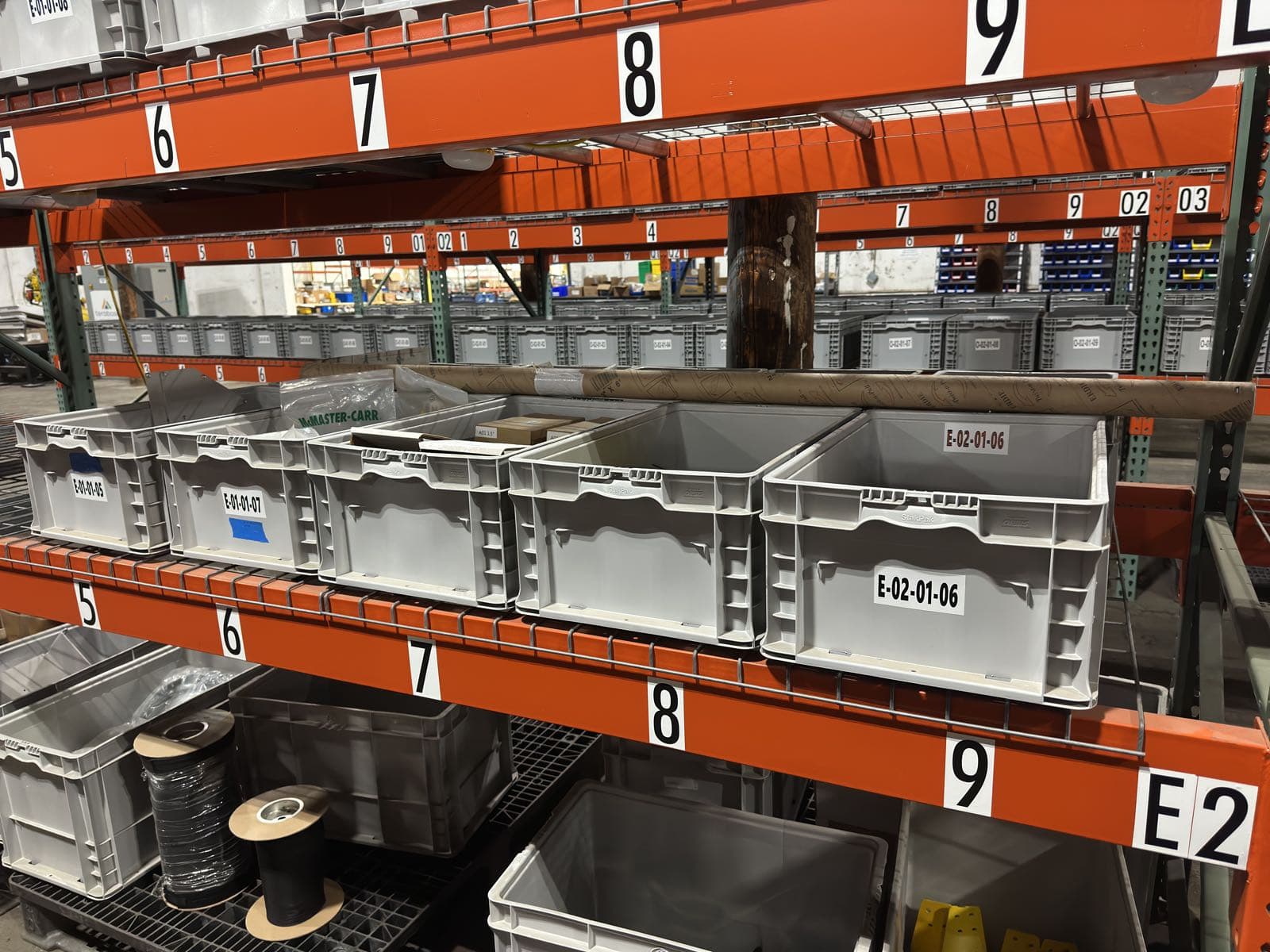 contents-of-10-bins-toro-belt-covers-steel-brackets-polaris-busbar-horn-kits-fortress-interlocks-control-centers-and-more-0dd5cf