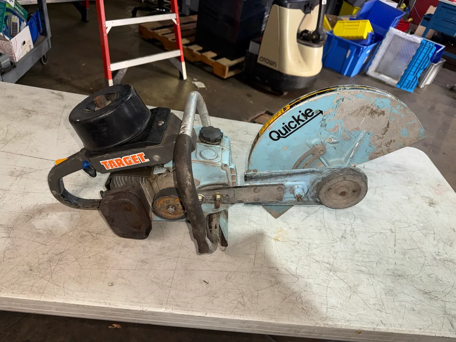 target-quickie-gas-powered-2-stroke-concrete-saw-20366c