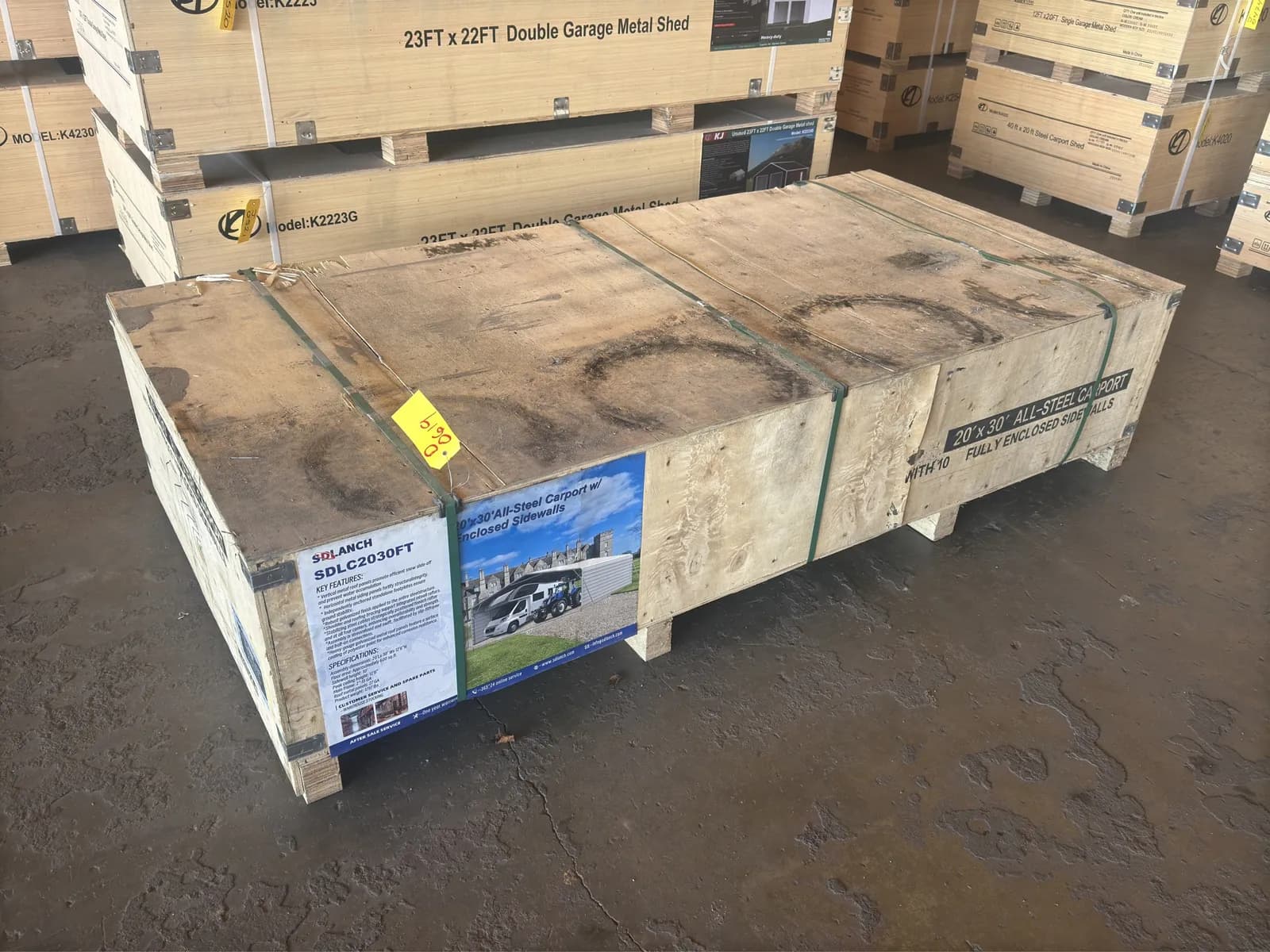 2025-sdlanch-sdlc2030ft-with-enclosed-sidewalls-unused-mlbdu8t5