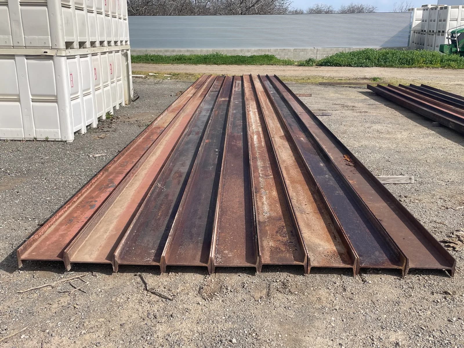 quantity-of-9-steel-i-beams-50x1-mlear5bx