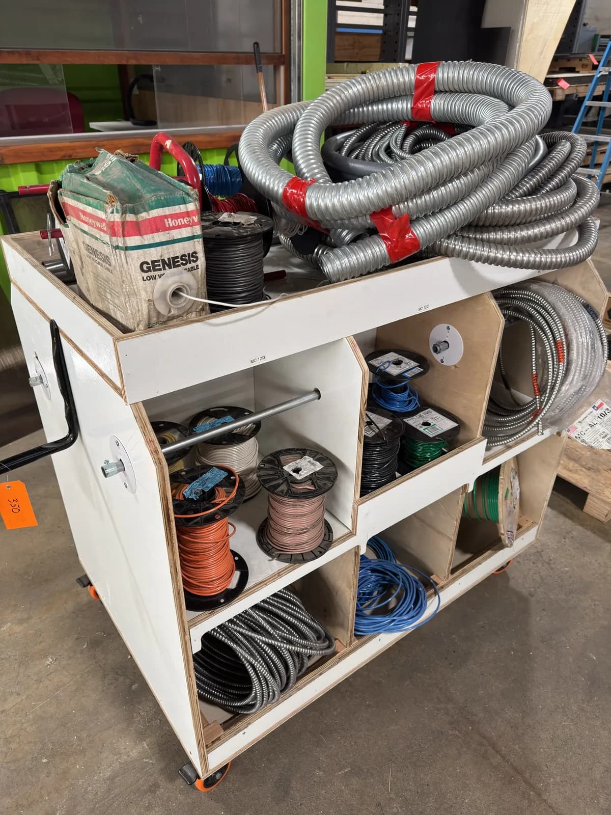 assorted-electrical-wire-conduit-cart-included-mllid4bf