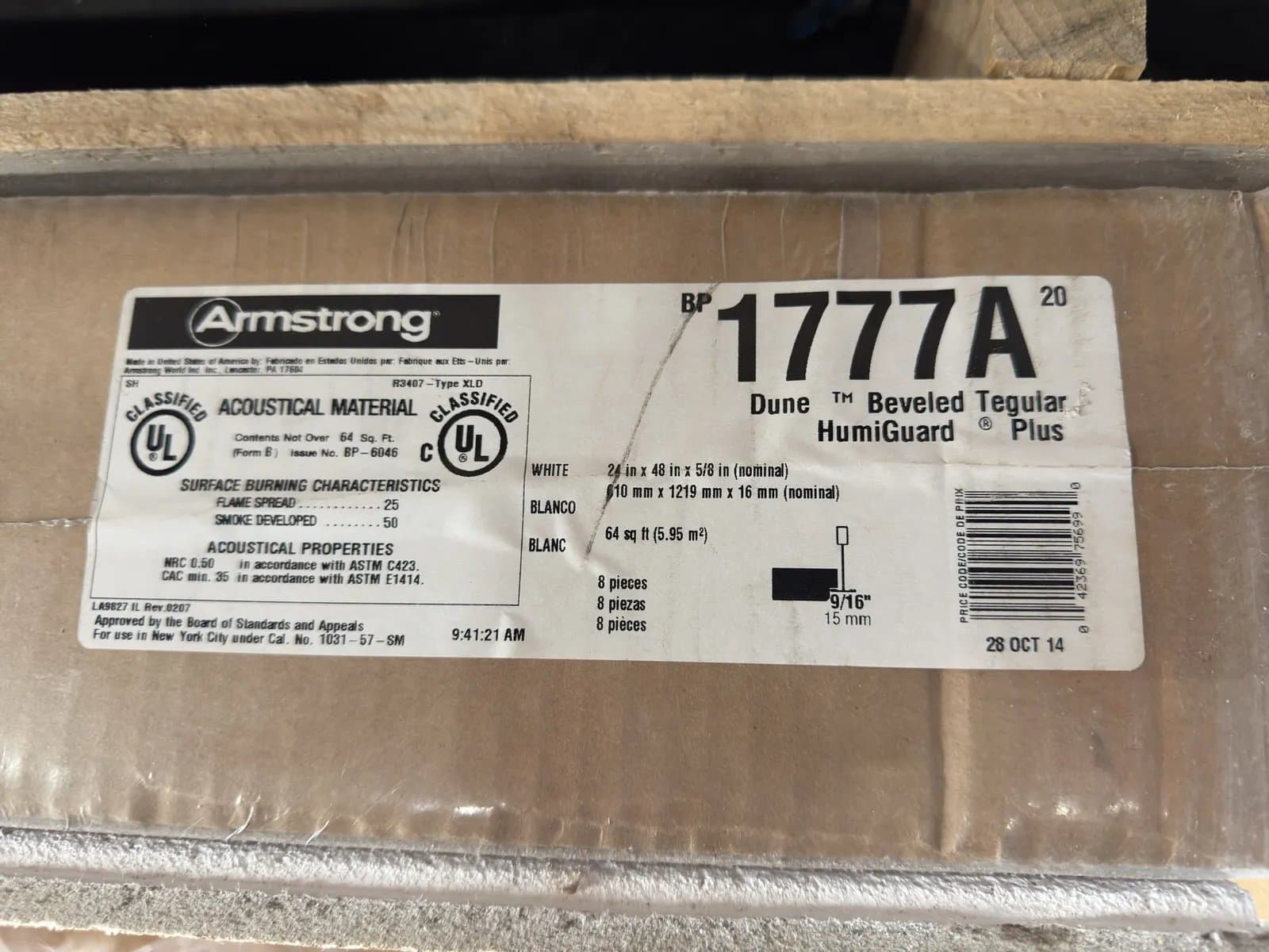 assorted-2-x-2-and-2-x-4-armstrong-ceiling-tiles-for-drop-ceiling-23b39e