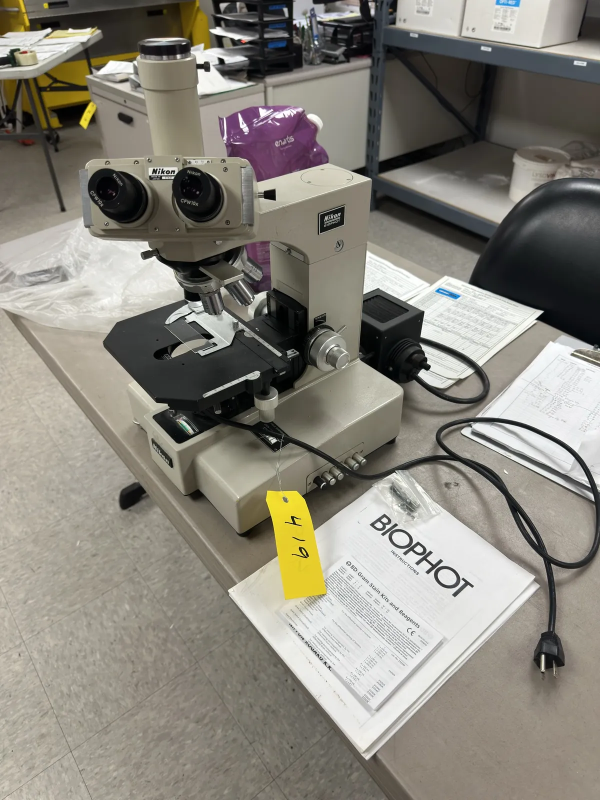 nikon-biophot-microscope-004efb