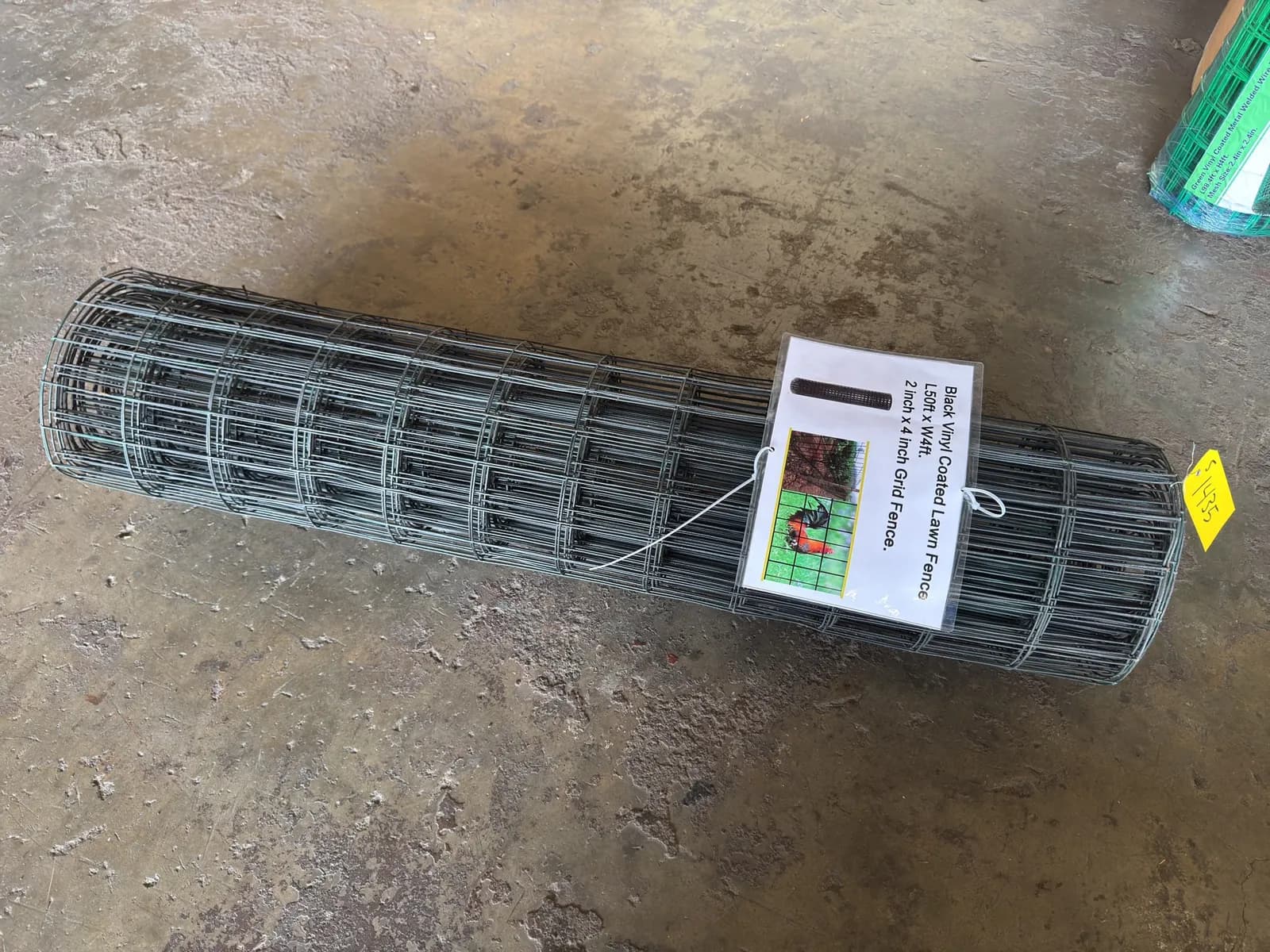 roll-of-black-vinyl-coated-lawn-fence-50x4-unused-mm3vbl8n