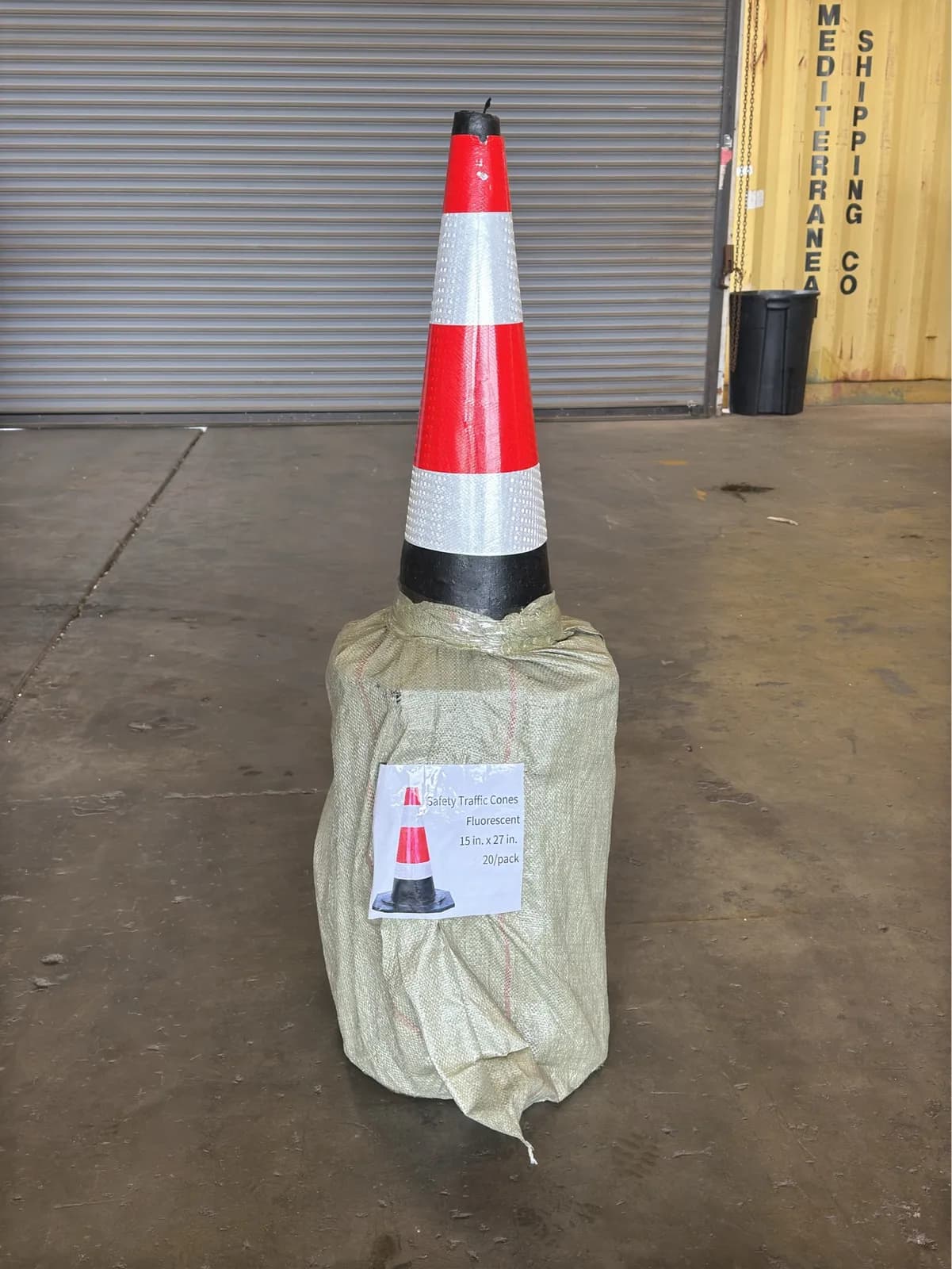 quantity-of-20-fluorescent-safety-traffic-cones-unused-mlqwxqjn