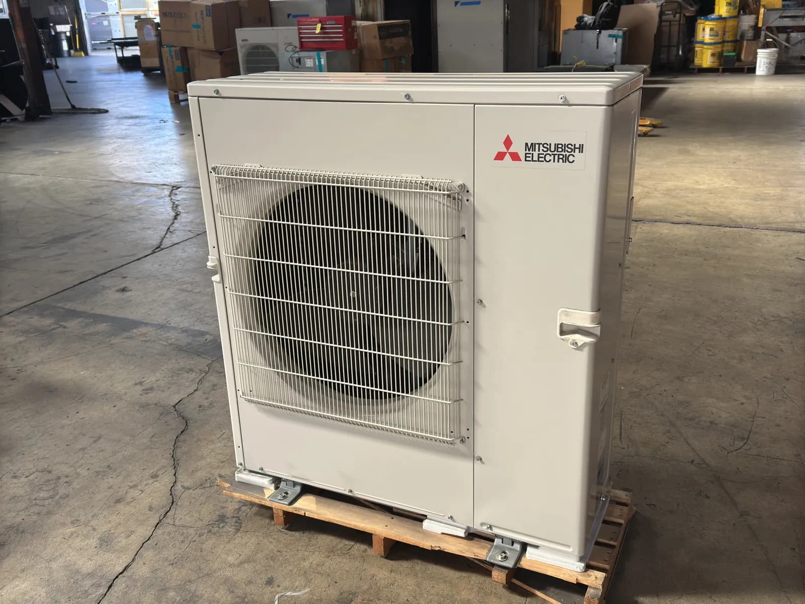 mitsubishi-electric-split-system-heat-pump-unused-mm2rn0pd