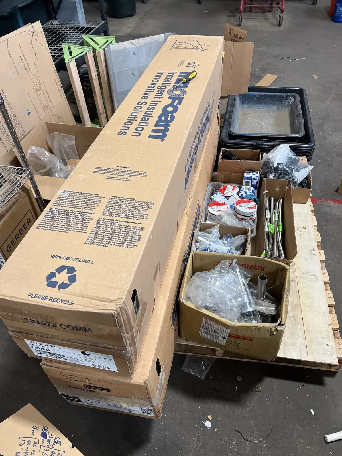 plumbing-misc-pipe-insulation-strainers-and-tailpieces-drains-supply-lines-bulkhead-fittings-plastic-tubs-a883de