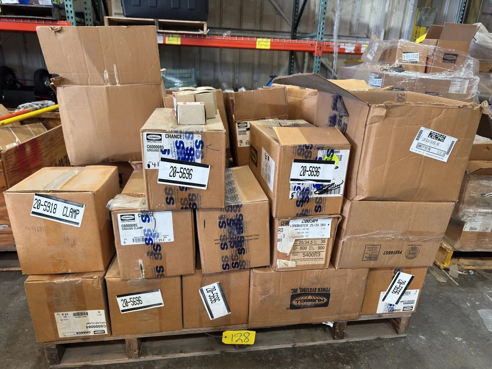 contents-of-pallet-hubbell-salisbury-7541-ground-clamp-and-more-888794