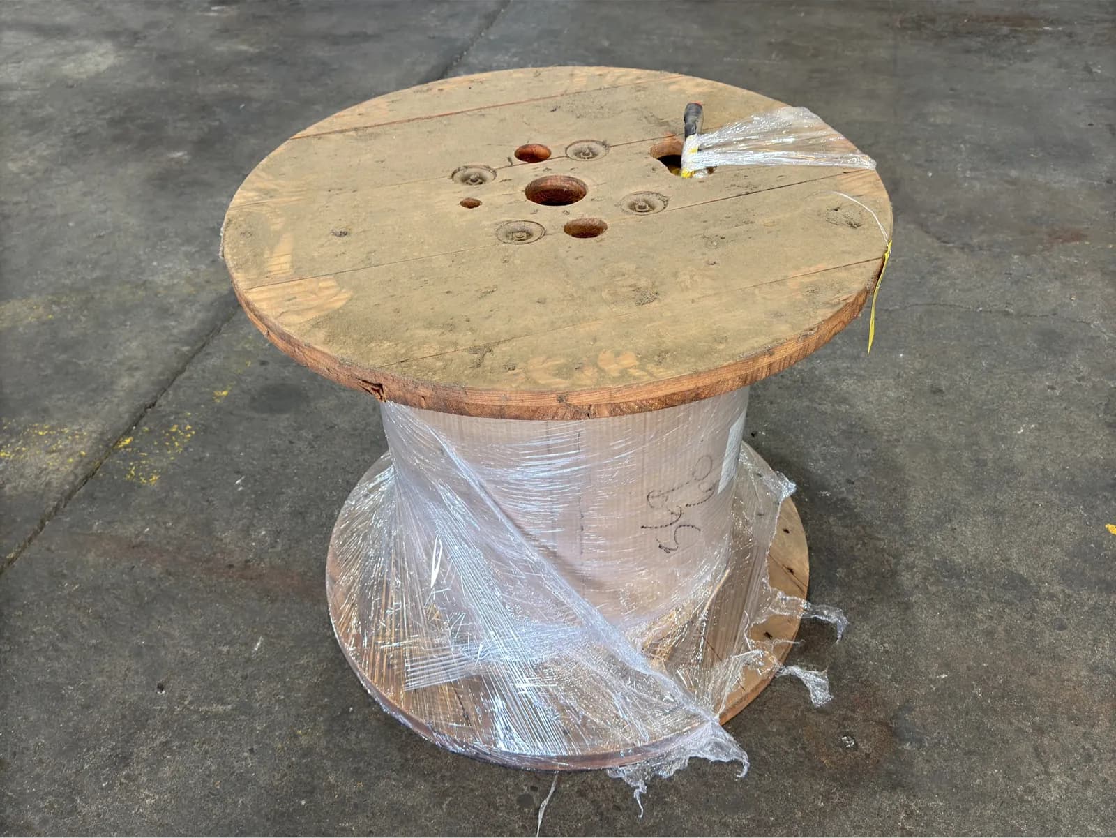 1000-spool-of-2-0-yellow-xtra-flex-grounding-cable-41ce27