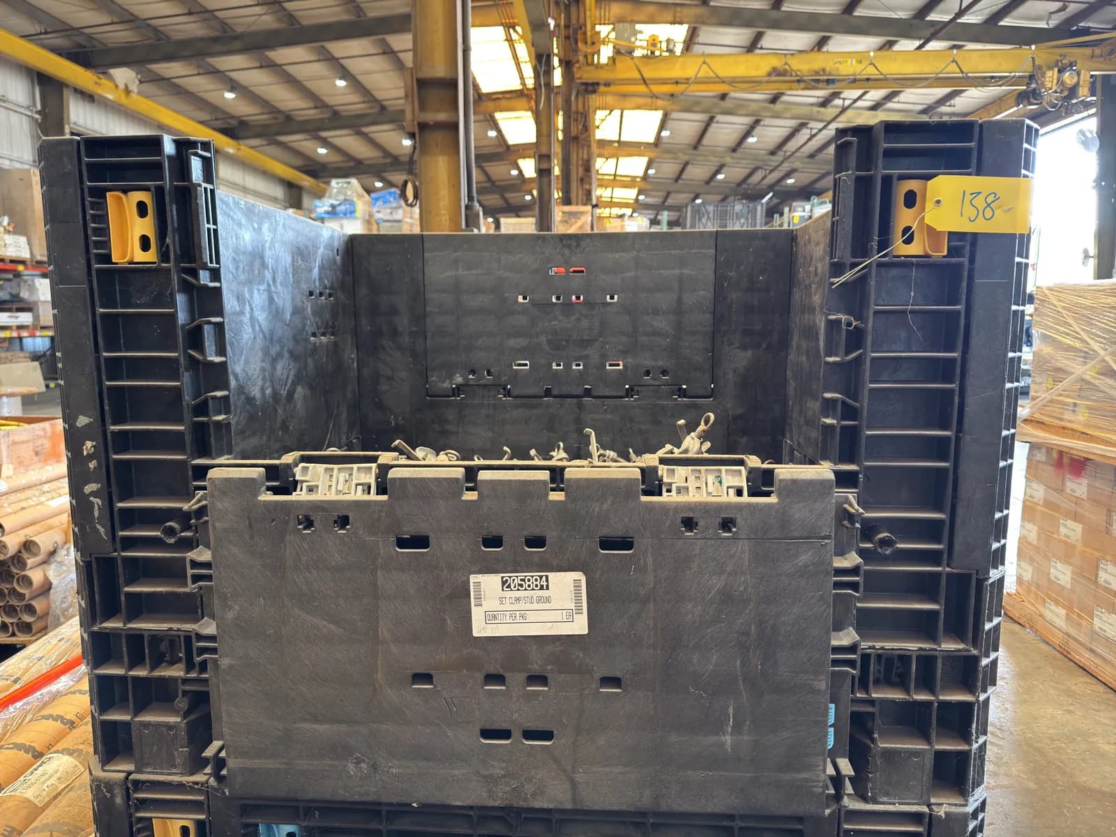 collapsing-plastic-bin-with-contents-hubbell-salisbury-ground-clamps-b43f29