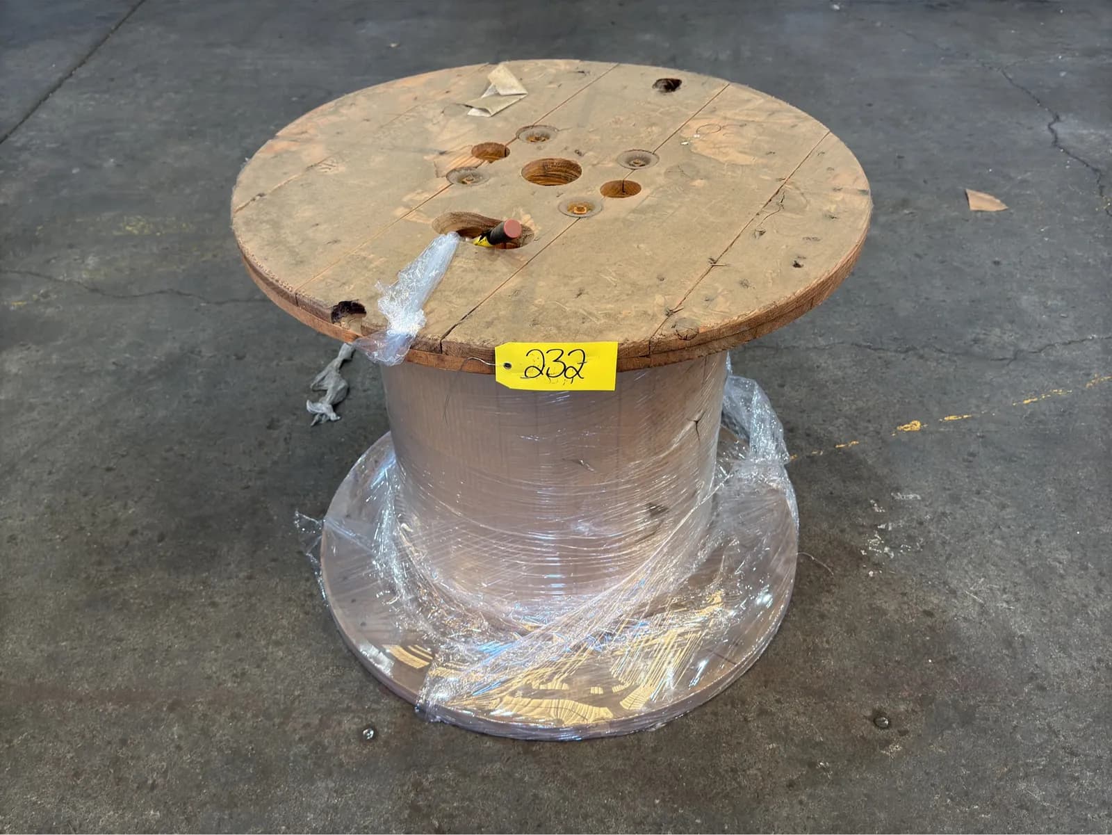 960-spool-of-2-0-yellow-xtra-flex-grounding-cable-732c0d