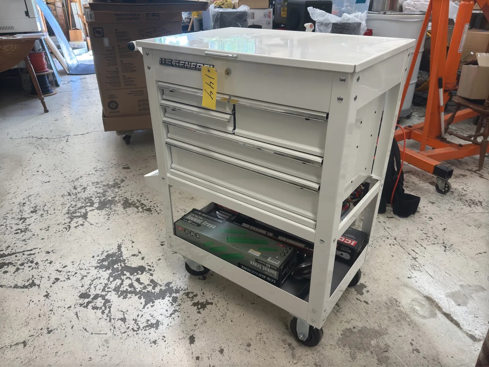 us-general-30-5-drawer-mechanics-cart-tool-box-with-contents-d6df2d