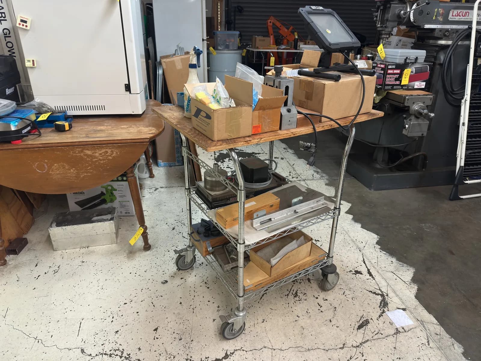 rolling-metro-style-cart-with-assorted-machinists-tooling-9e4a5f
