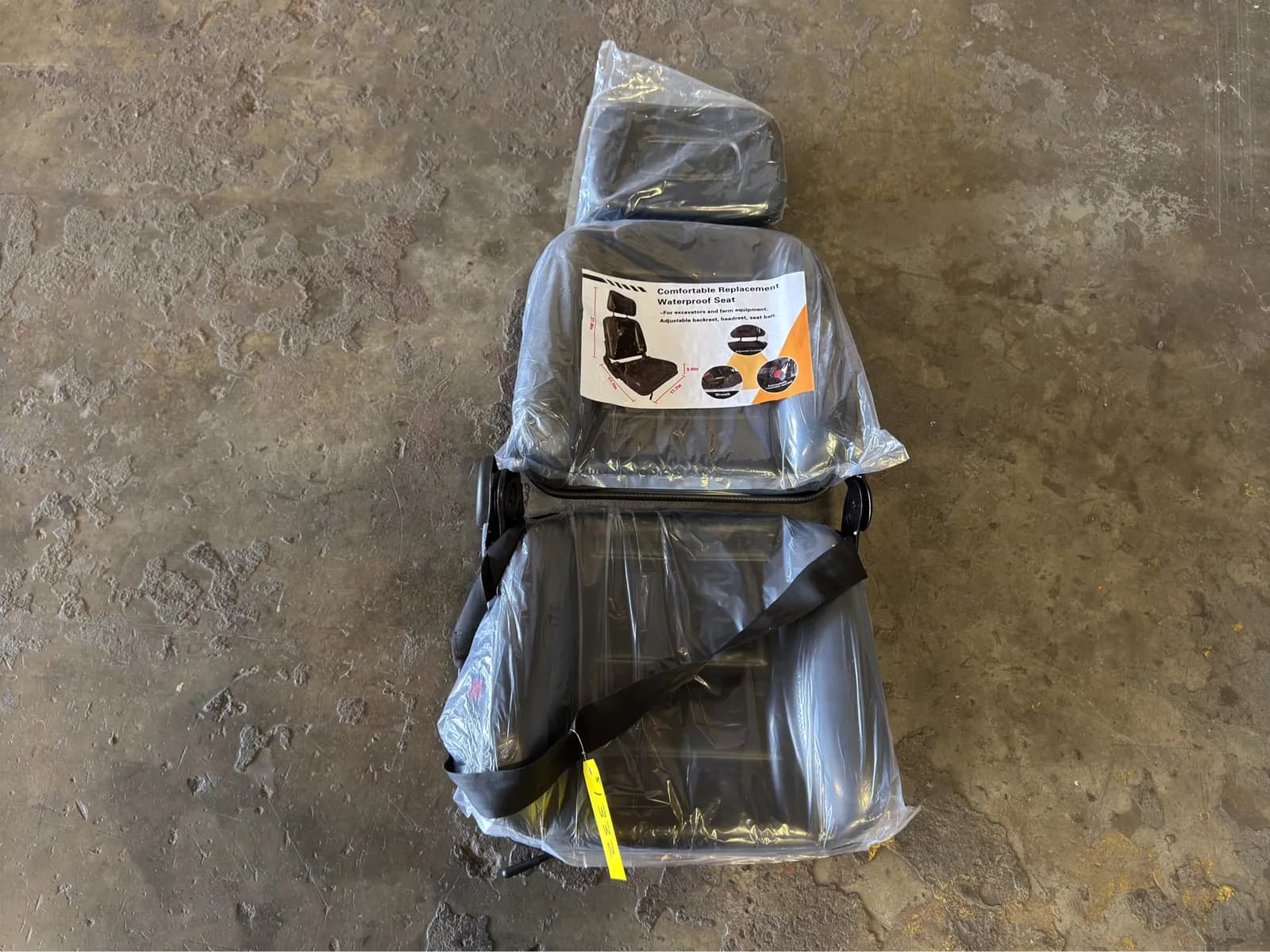 replacement-waterproof-seat-for-mini-excavators-unused-mnqyuzxu