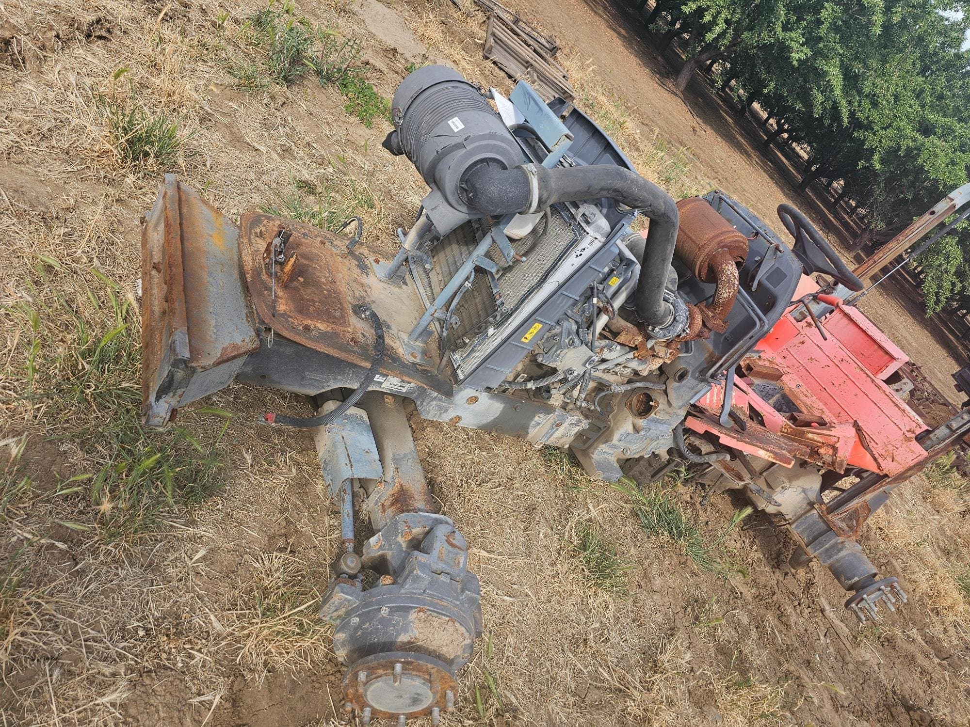 kubota-tractor-for-parts-mrwd9ffr