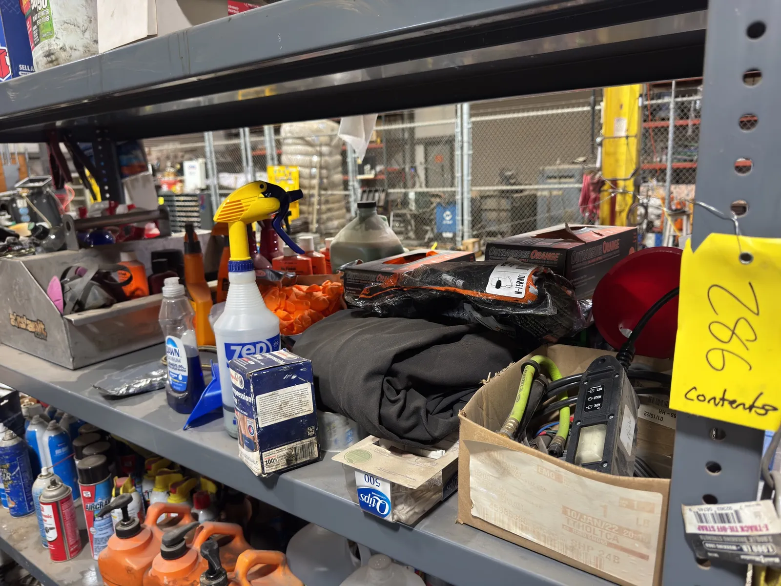 contents-of-shelf-automotive-chemicals-tools-and-more-363ed4