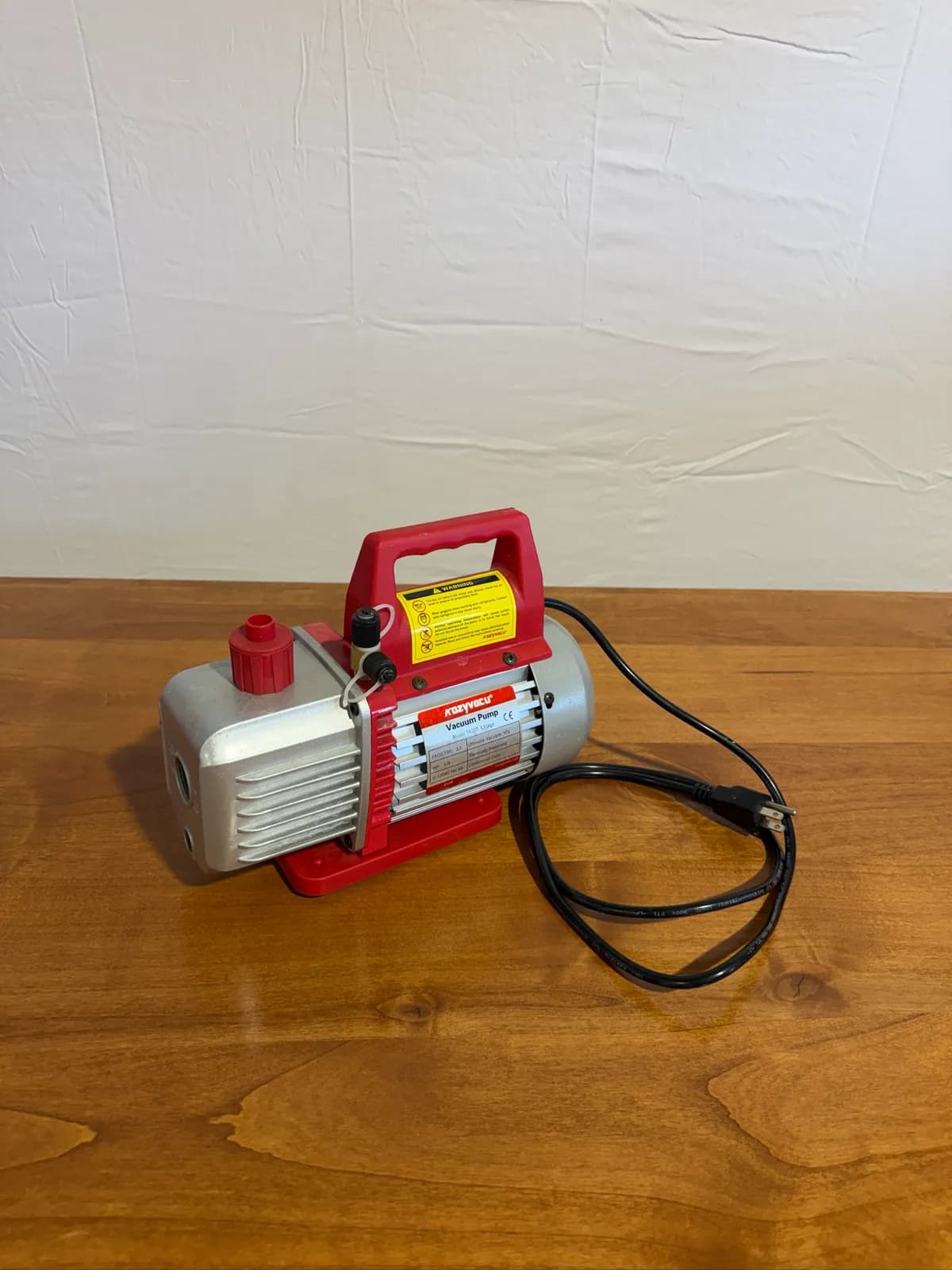 electric-vacuum-pump-w-power-cord-industrial-lab-hvac-use-moepdqzl