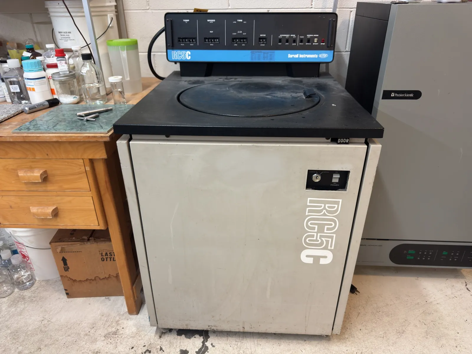 sorvall-instruments-rc5c-refrigerated-centrifuge-211455