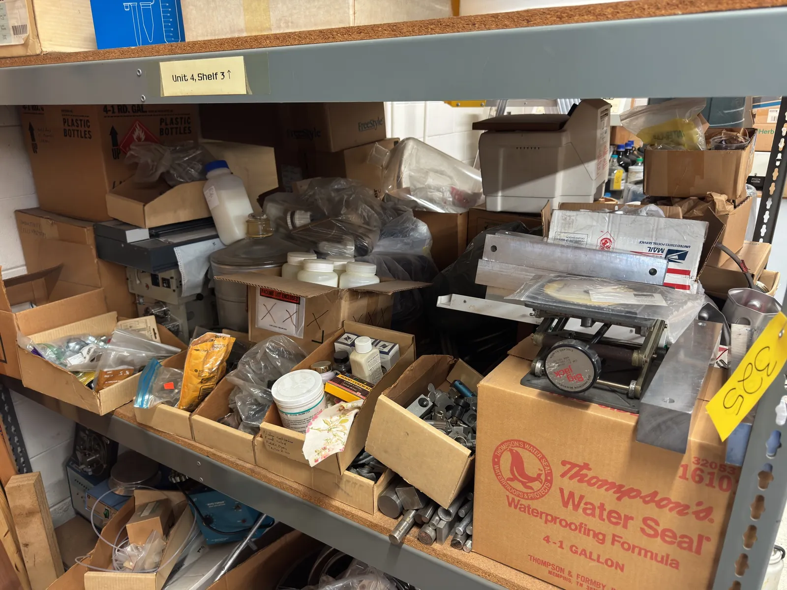 contents-of-shelf-assorted-laboratory-glassware-equipment-assorted-electronics-and-more-942a88