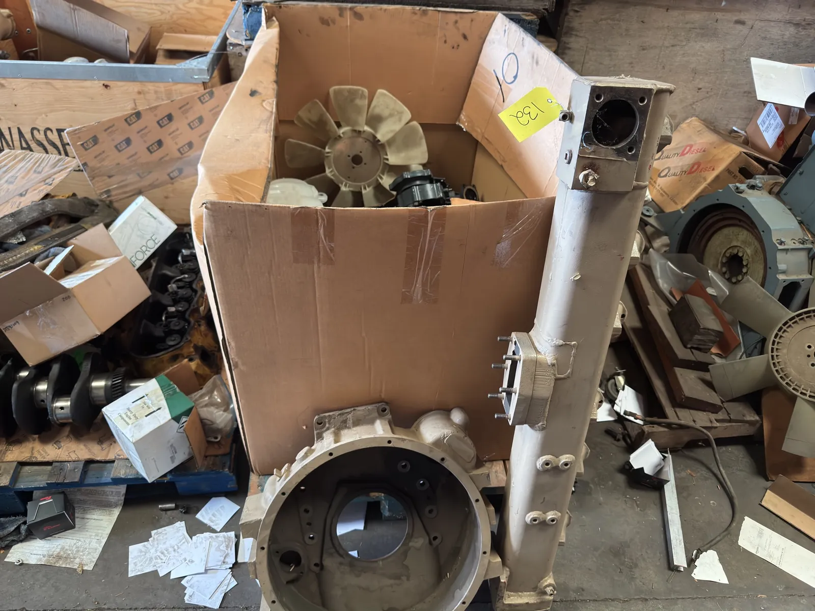 contents-of-bin-assorted-diesel-engine-parts-hardware-and-accessories-2edc9b