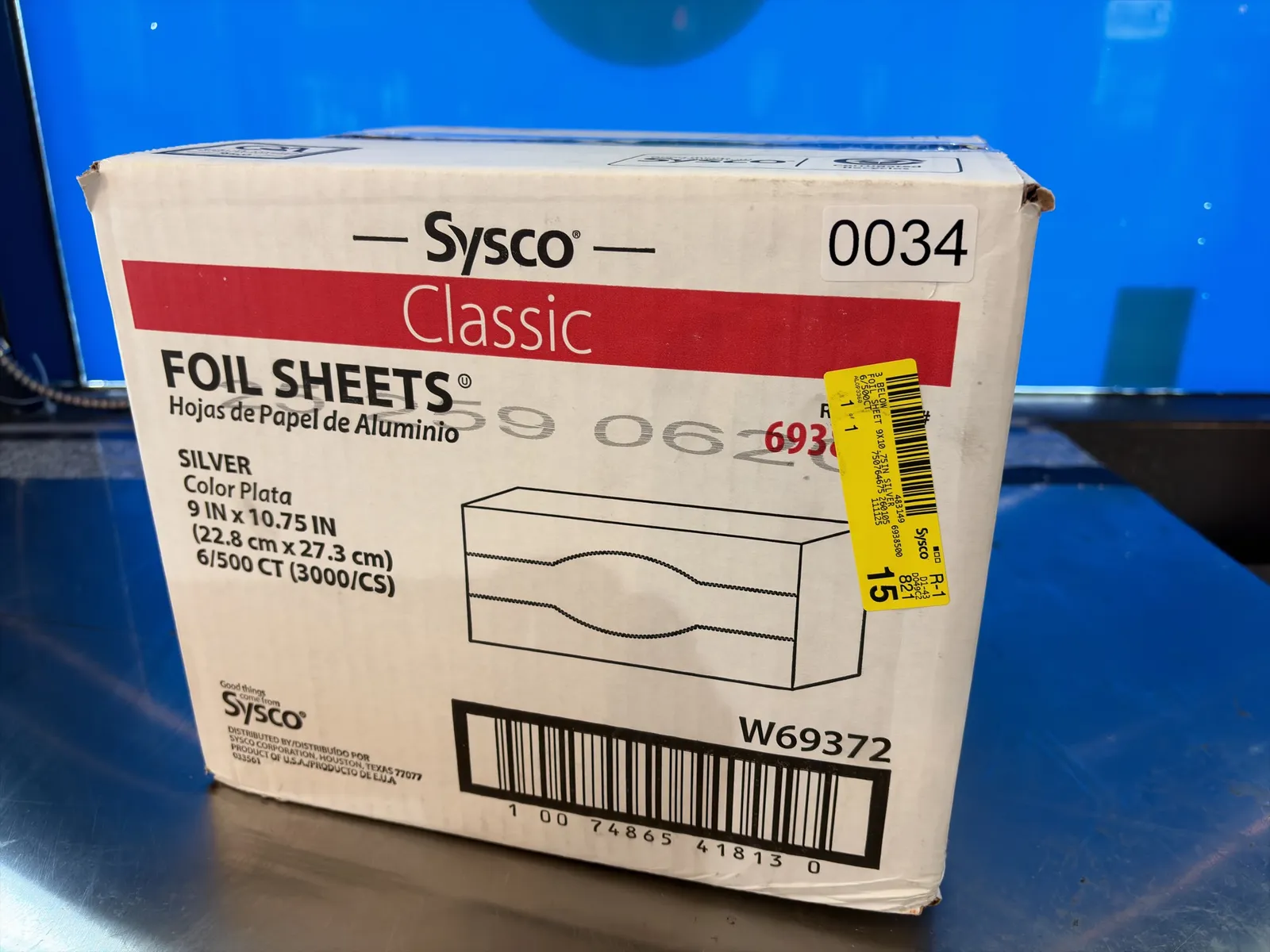 unopened-case-of-6-boxes-of-500-9-x-1075-silver-foil-sheets-mpq44ivs