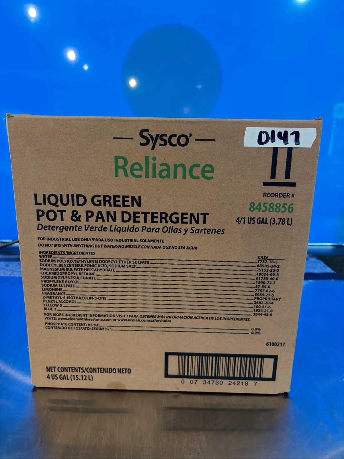 sysco-reliance-liquid-green-pot-and-pan-detergent-fd1ef0