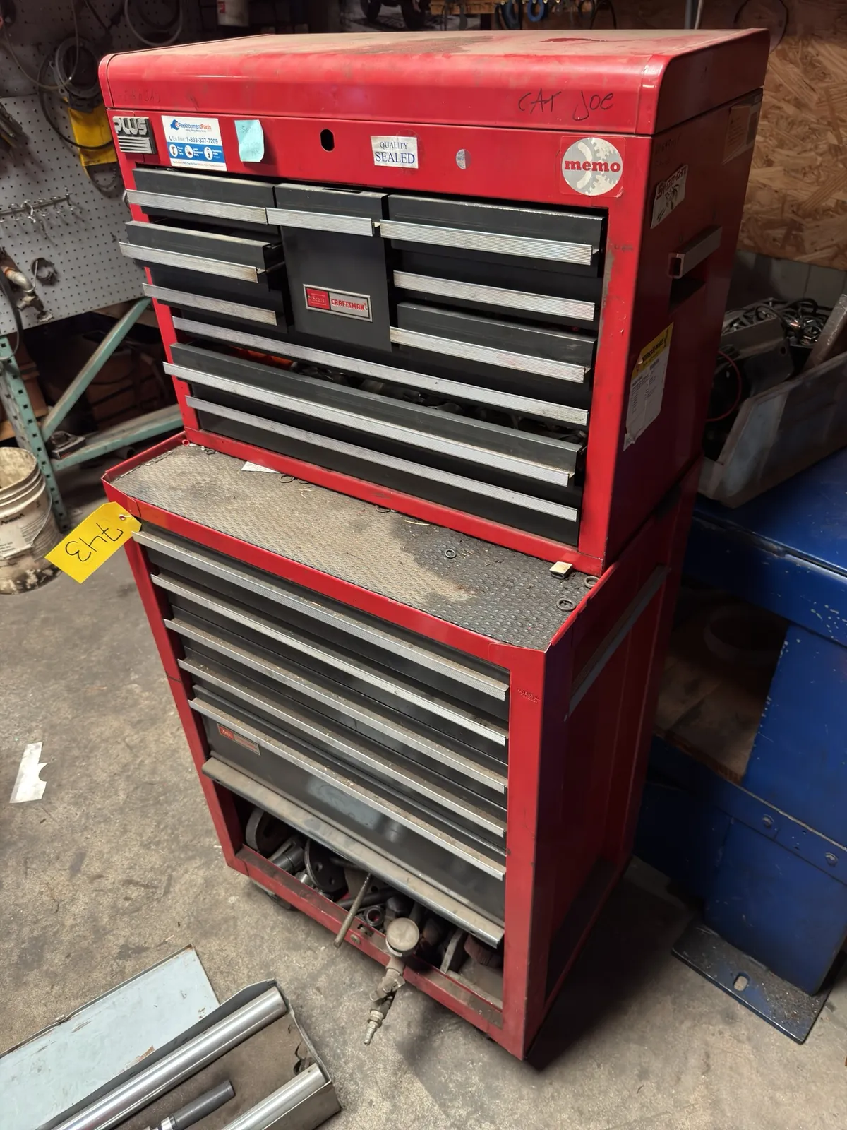 craftsman-rolling-toolbox-and-contents-c6fcee