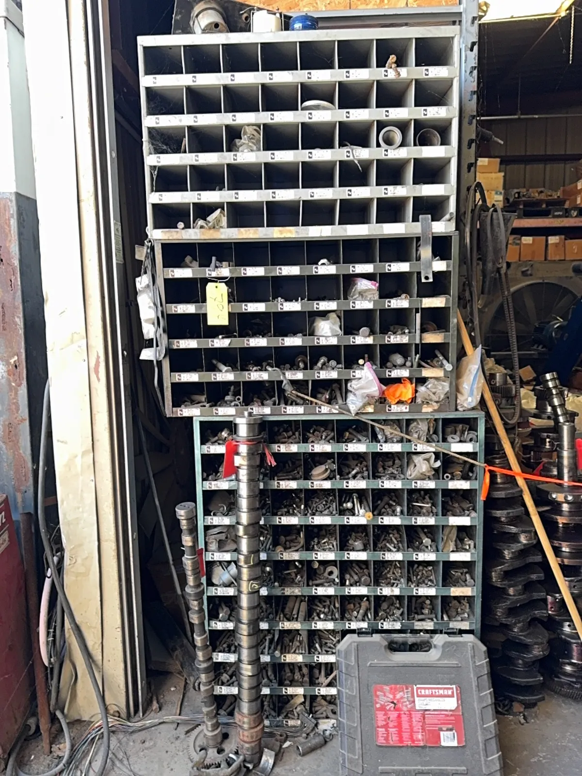 3-steel-hardware-organization-cabinets-with-contents-assorted-hardware-cd76a2