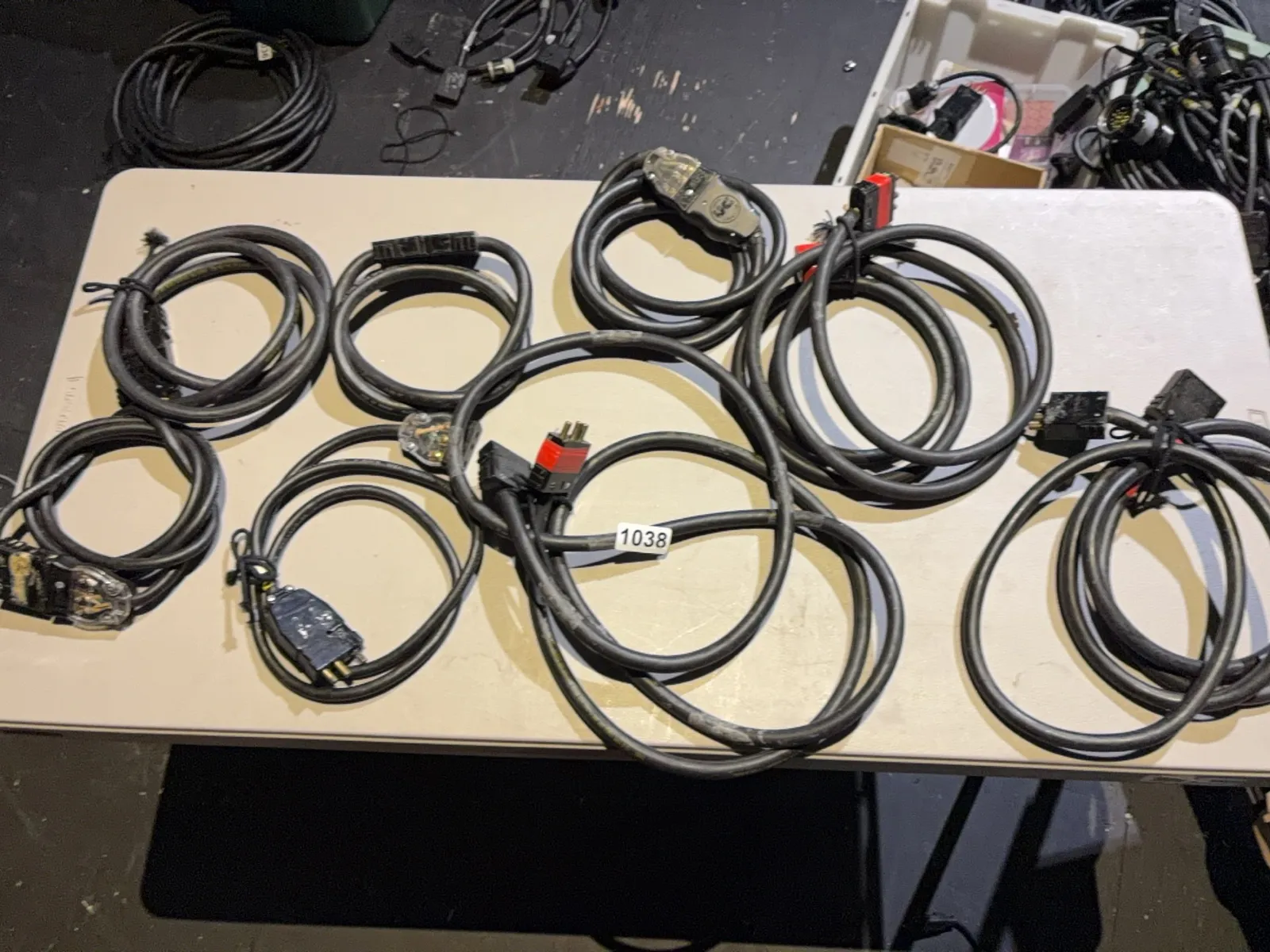 8-male-to-female-3-pin-stage-lighting-cables-misc-lengths-4ad72c