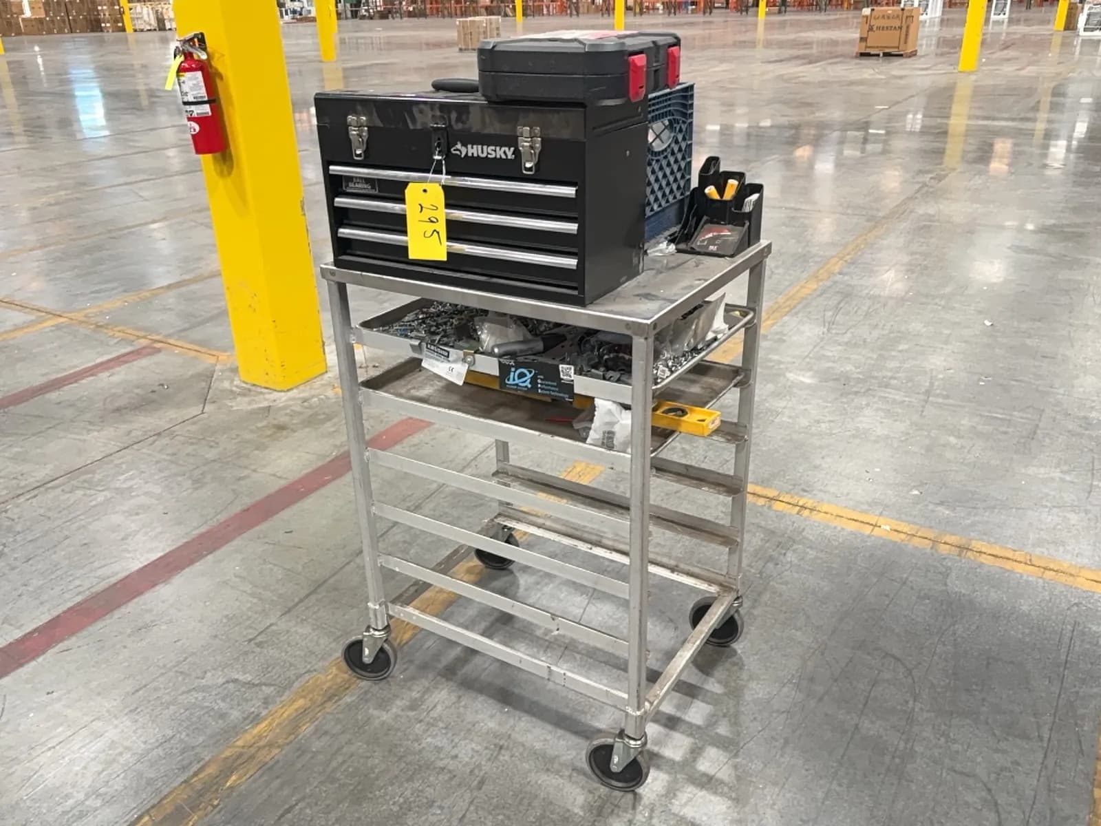rolling-cart-with-husky-tool-box-and-assorted-tools-mqkbsbl7