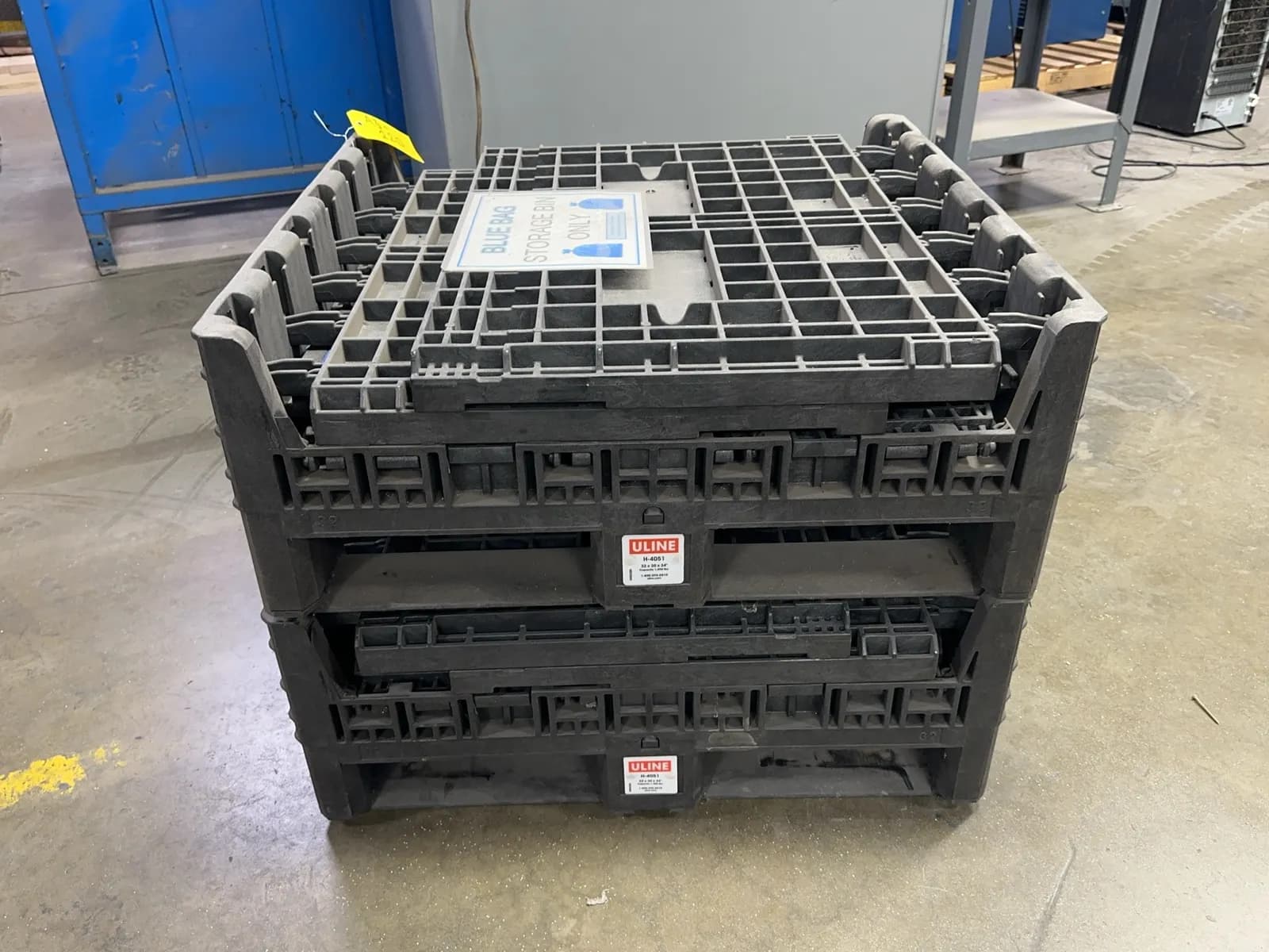 2-uline-32-x30-x34-collapsible-bins-763096