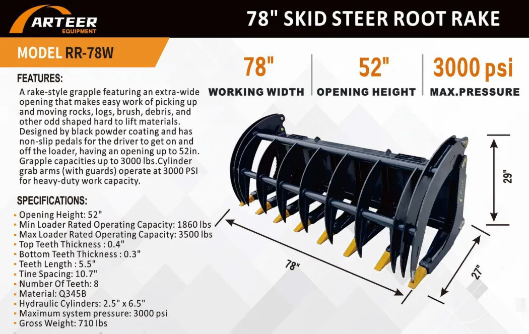 2026-arteer-rr-78w-78-skid-steer-root-rake-unused-mry2o4b9