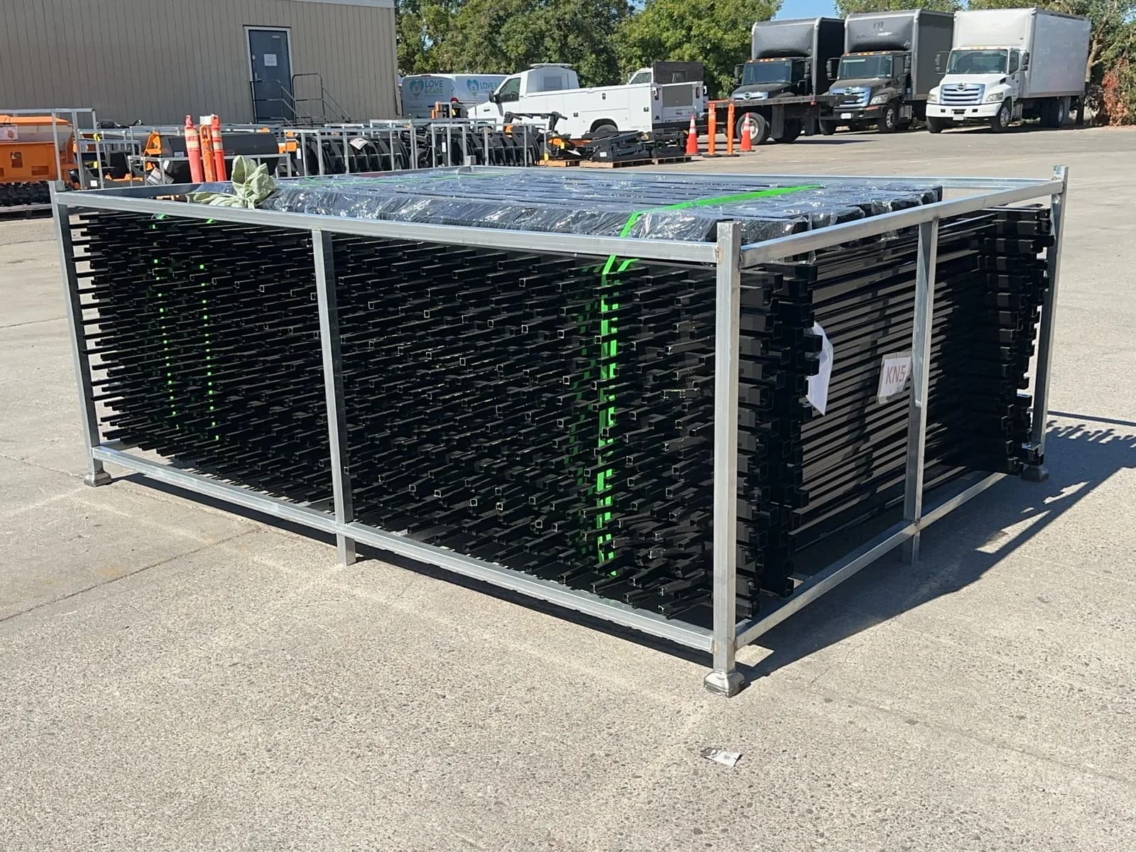 2026-starvox-sv0810-30-30-10x7-powder-coated-fence-panels-300-linear-feet-total-unused-ms6mrnr6