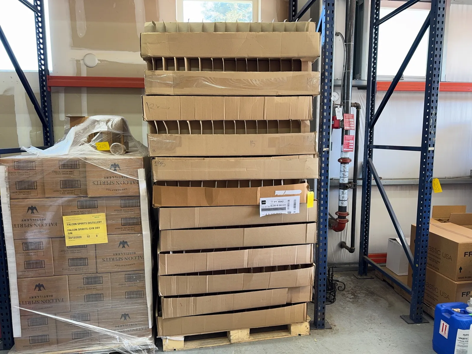 contents-of-pallet-cardboard-bottle-holders-5c8da8