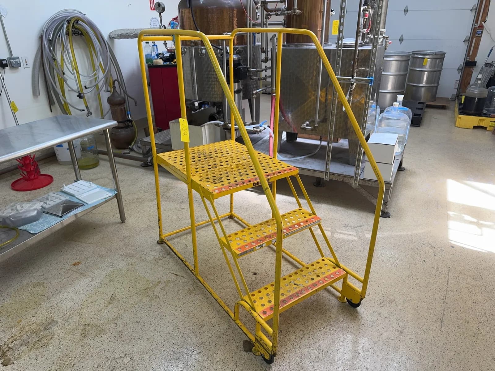 cotterman-3-rolling-shop-ladder-350lb-capacity-f25d11