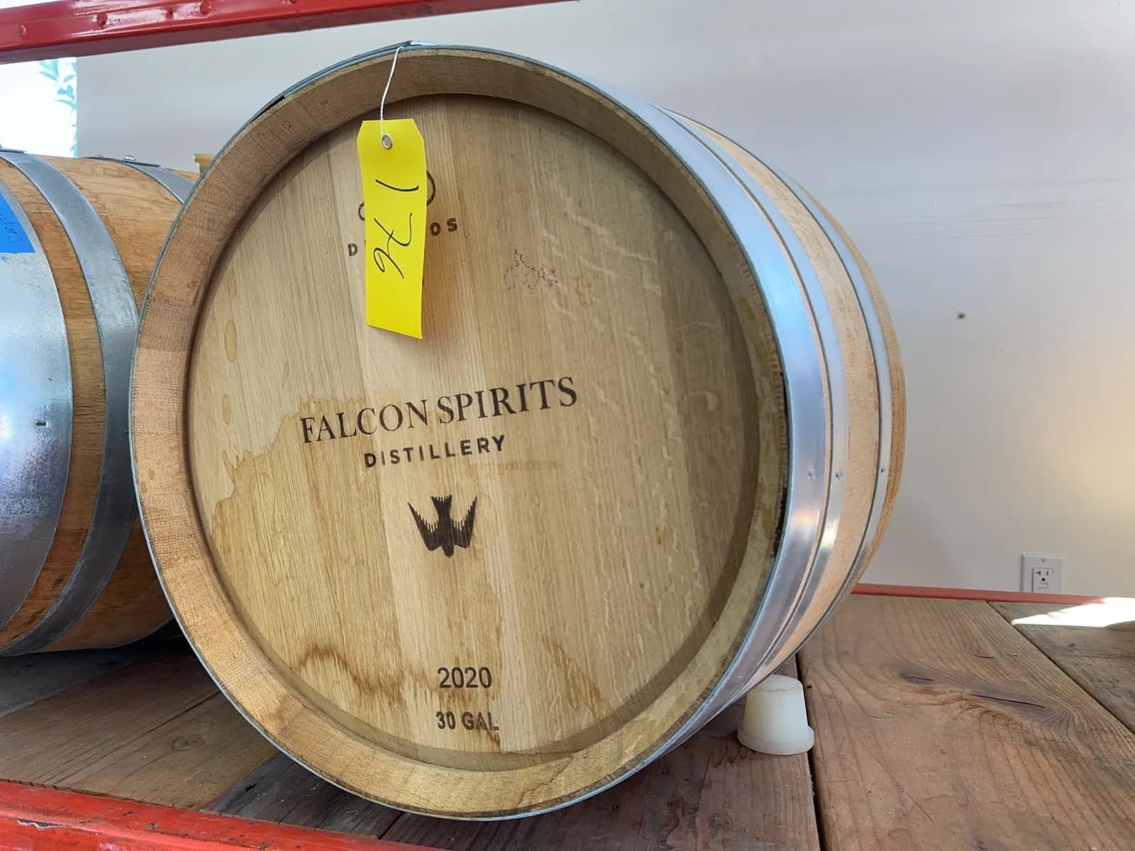 falcon-distillery-30-gallon-gin-barrel-e8c4a9