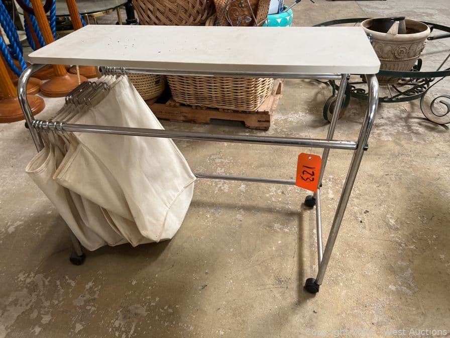 rolling-metal-laundry-cart-557066