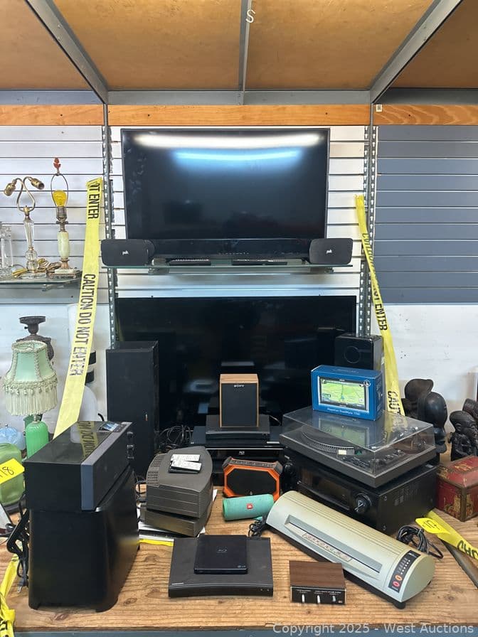 bulk-lot-audio-and-visual-equipment-speakers-subwoofer-televisions-622614