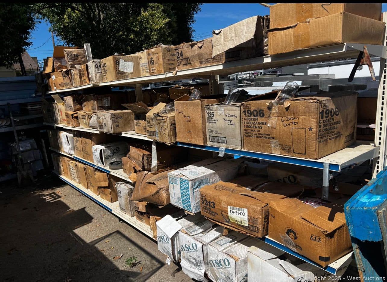 huge-lot-of-glassware-coffee-cups-591285