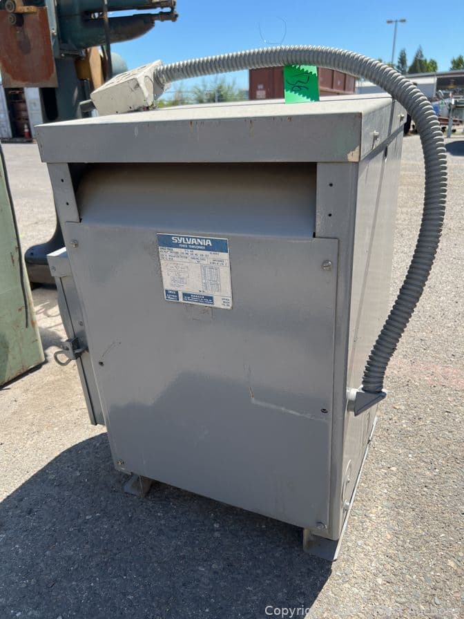 sylvania-1-phase-37-5kva-60-hertz-power-transformer-555986
