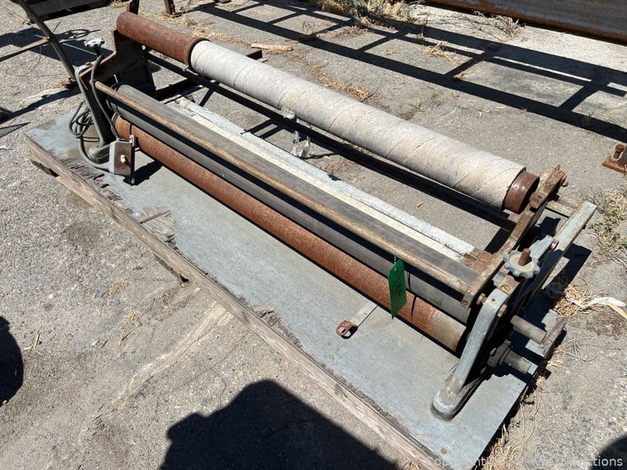 mechanical-material-roller-555988