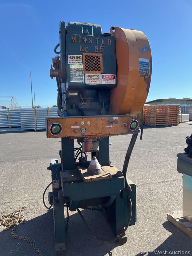 minster-machine-co-no-35-press-punch-556009